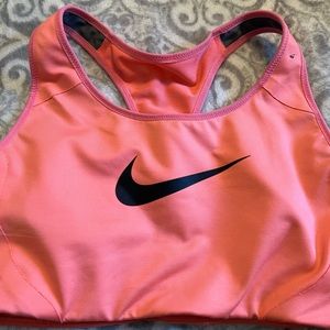 Nike sports bra